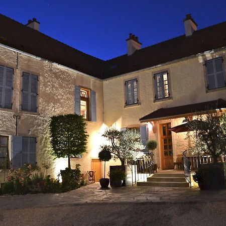 Hotel Les Deux Chevres Gevrey-Chambertin Exterior foto